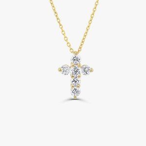 Seraphina's Enchanting Diamond Necklace